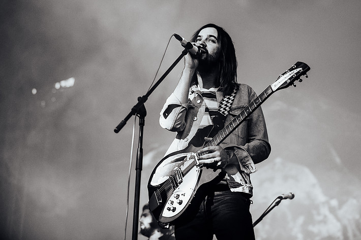 2019-06-05 - Tame Impala från Garden Festival, Göteborg