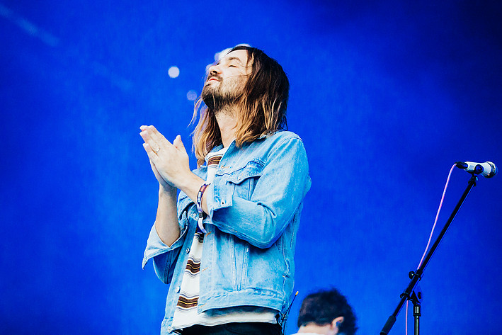 2019-06-05 - Tame Impala från Garden Festival, Göteborg
