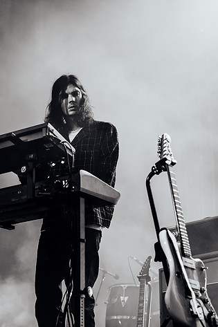 2019-06-05 - Tame Impala från Garden Festival, Göteborg