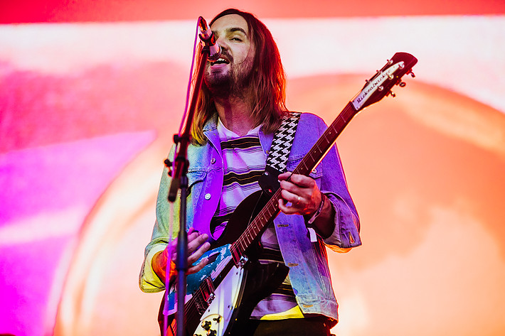 2019-06-05 - Tame Impala från Garden Festival, Göteborg