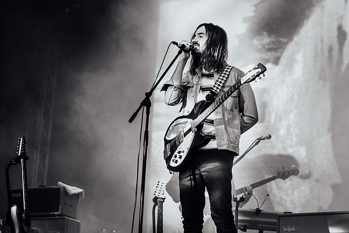 2019-06-05 - Tame Impala från Garden Festival, Göteborg