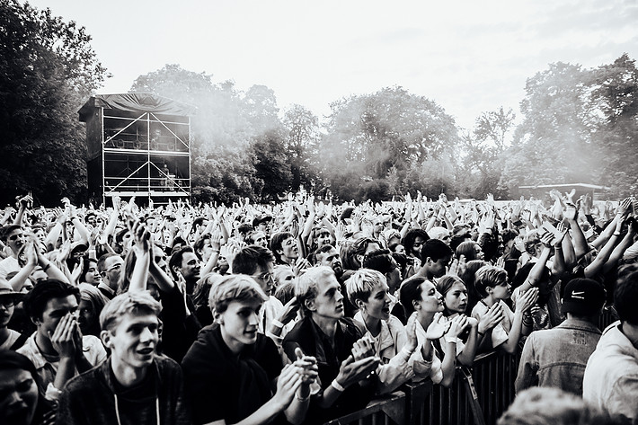 2019-06-05 - Tame Impala från Garden Festival, Göteborg
