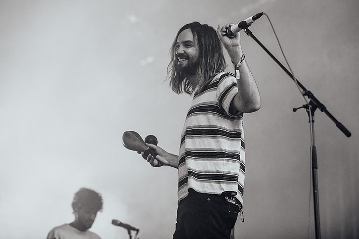 2019-06-05 - Tame Impala från Garden Festival, Göteborg