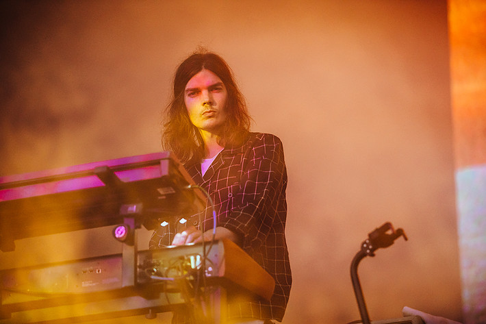 2019-06-05 - Tame Impala från Garden Festival, Göteborg