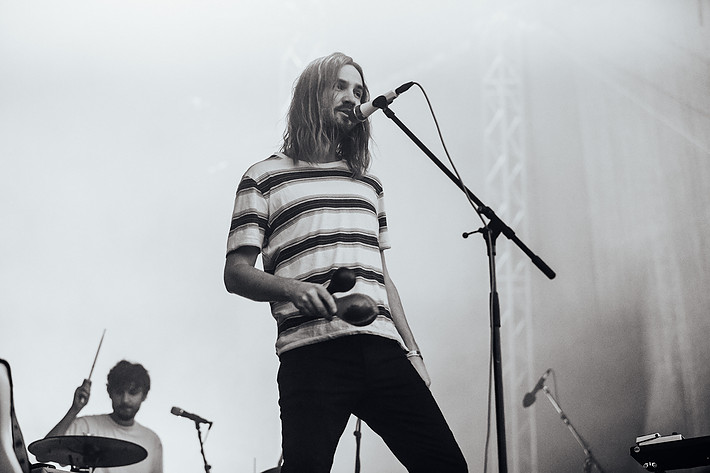 2019-06-05 - Tame Impala från Garden Festival, Göteborg