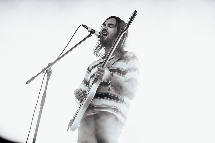 2019-06-05 - Tame Impala från Garden Festival, Göteborg