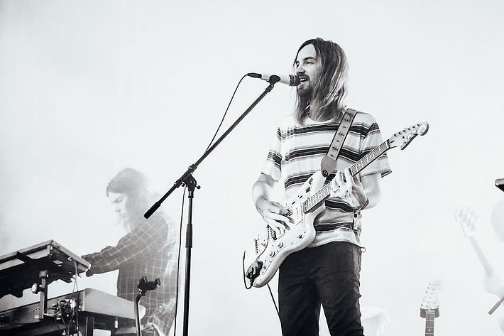 2019-06-05 - Tame Impala från Garden Festival, Göteborg