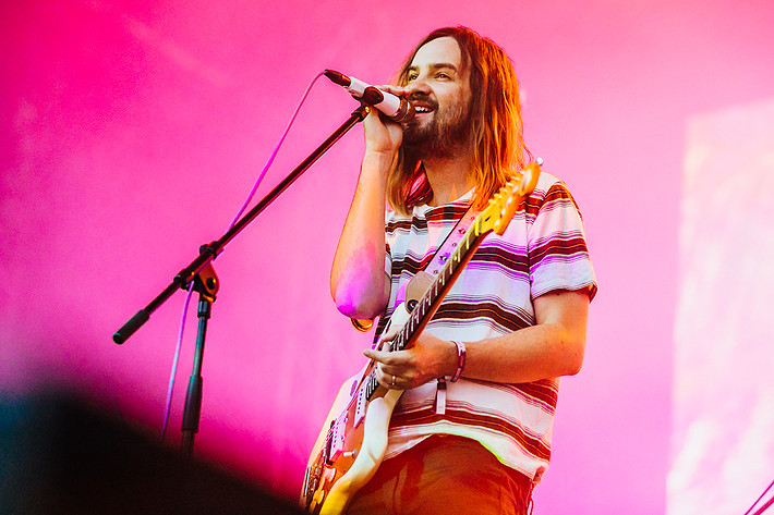 2019-06-05 - Tame Impala från Garden Festival, Göteborg