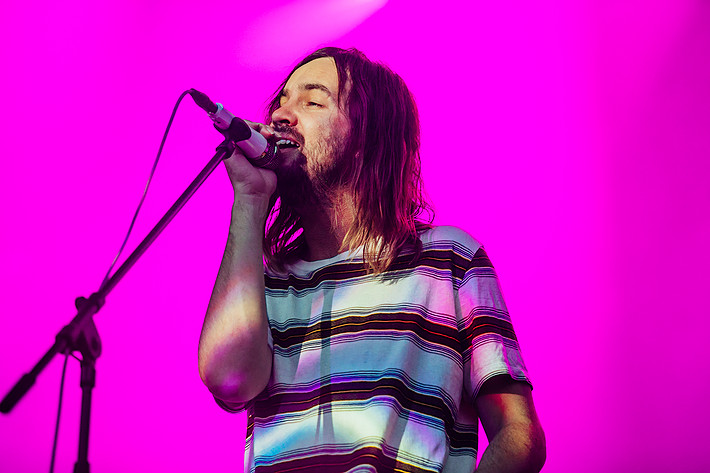 2019-06-05 - Tame Impala från Garden Festival, Göteborg