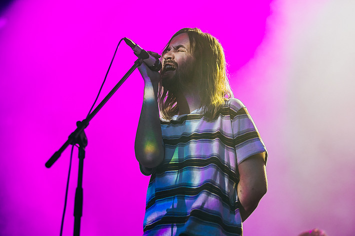 2019-06-05 - Tame Impala från Garden Festival, Göteborg