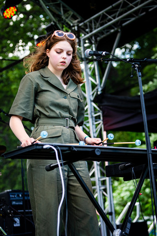2019-06-06 - Esther från Garden Festival, Göteborg