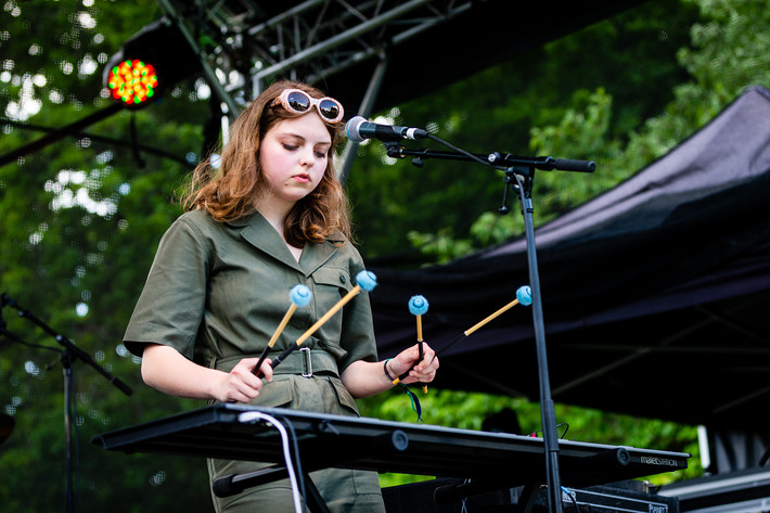 2019-06-06 - Esther från Garden Festival, Göteborg