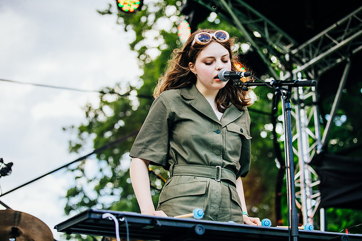 2019-06-06 - Esther från Garden Festival, Göteborg