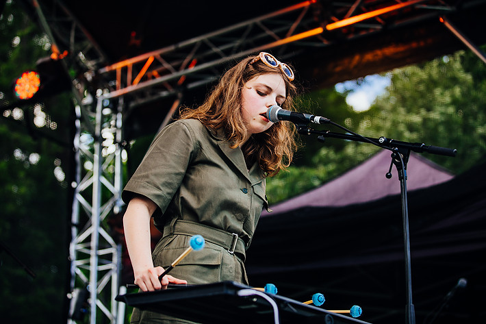 2019-06-06 - Esther från Garden Festival, Göteborg