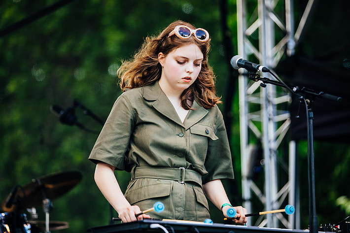 2019-06-06 - Esther från Garden Festival, Göteborg