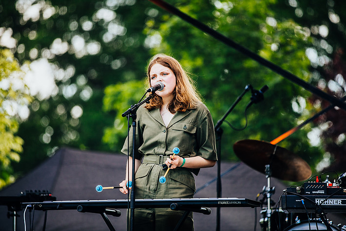 2019-06-06 - Esther från Garden Festival, Göteborg