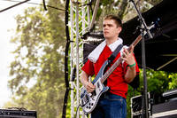 2019-06-06 - Black Midi från Garden Festival, Göteborg
