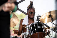 2019-06-06 - Black Midi från Garden Festival, Göteborg