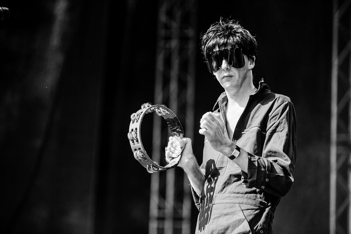 2019-06-06 - Deerhunter från Garden Festival, Göteborg