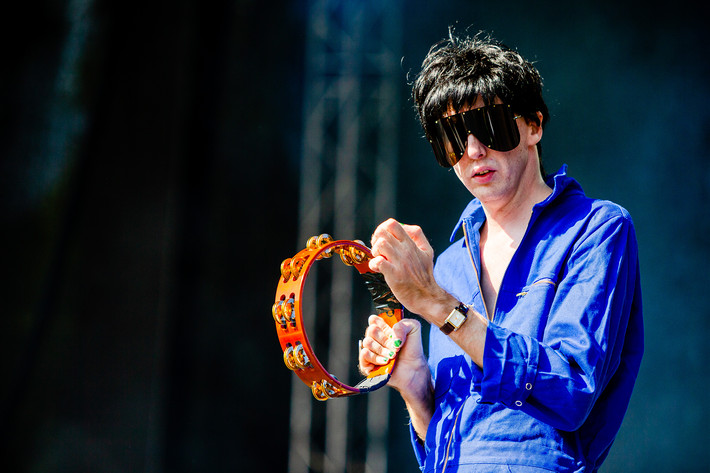 2019-06-06 - Deerhunter från Garden Festival, Göteborg