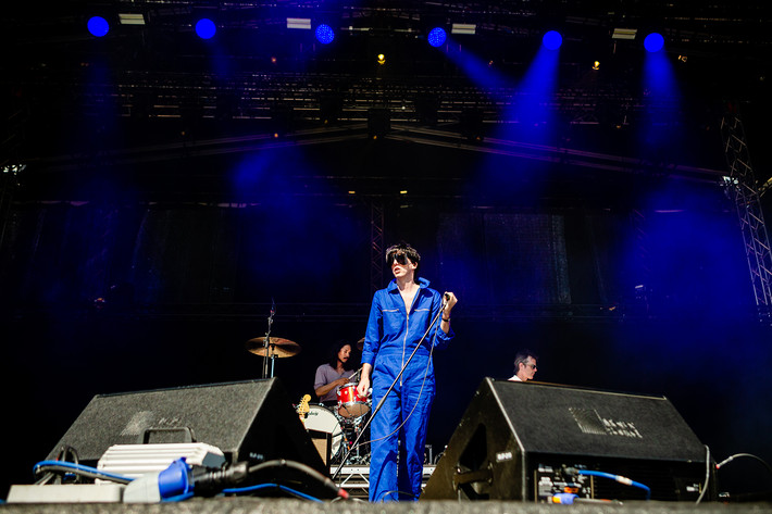 2019-06-06 - Deerhunter från Garden Festival, Göteborg