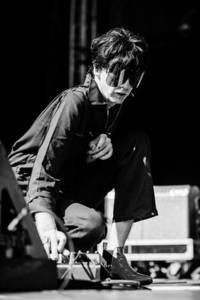 2019-06-06 - Deerhunter från Garden Festival, Göteborg