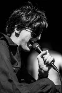 2019-06-06 - Deerhunter från Garden Festival, Göteborg