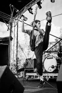 2019-06-06 - Shame från Garden Festival, Göteborg