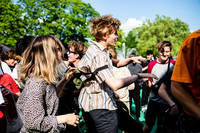 2019-06-06 - Shame från Garden Festival, Göteborg