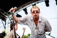 2019-06-06 - Shame från Garden Festival, Göteborg