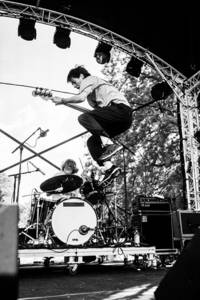 2019-06-06 - Shame från Garden Festival, Göteborg