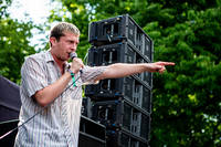 2019-06-06 - Shame från Garden Festival, Göteborg