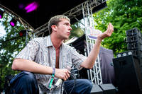 2019-06-06 - Shame från Garden Festival, Göteborg