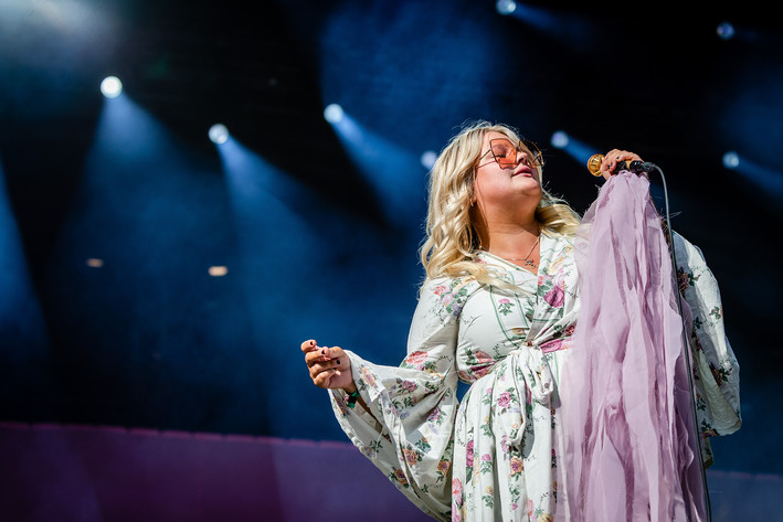 2019-06-06 - Sarah Klang från Garden Festival, Göteborg