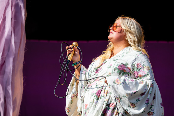 2019-06-06 - Sarah Klang från Garden Festival, Göteborg