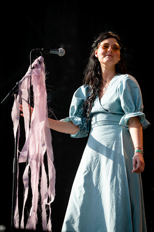 2019-06-06 - Sarah Klang från Garden Festival, Göteborg