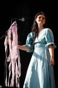 2019-06-06 - Sarah Klang från Garden Festival, Göteborg