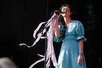2019-06-06 - Sarah Klang från Garden Festival, Göteborg