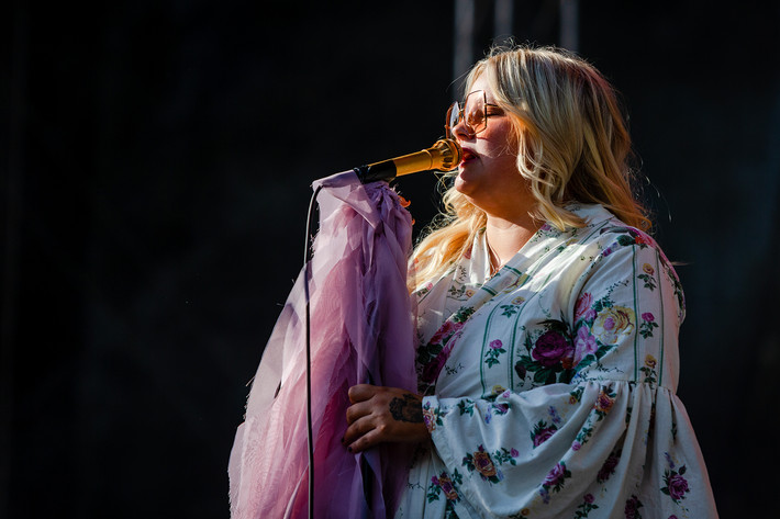 2019-06-06 - Sarah Klang från Garden Festival, Göteborg