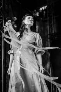 2019-06-06 - Sarah Klang från Garden Festival, Göteborg