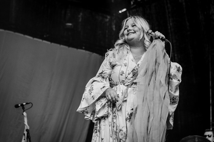 2019-06-06 - Sarah Klang från Garden Festival, Göteborg