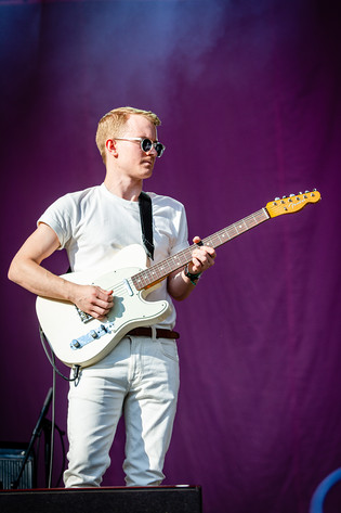 2019-06-06 - Sarah Klang från Garden Festival, Göteborg