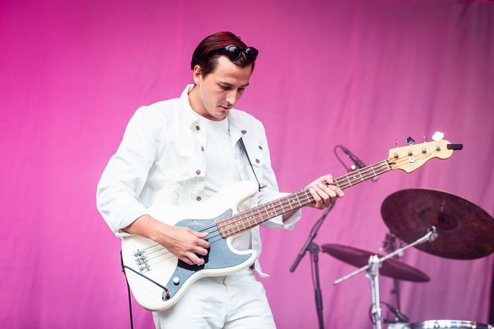 2019-06-06 - Sarah Klang från Garden Festival, Göteborg