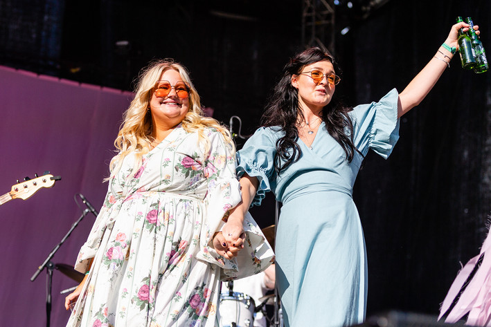2019-06-06 - Sarah Klang från Garden Festival, Göteborg