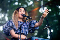 2019-06-06 - Empress Of från Garden Festival, Göteborg