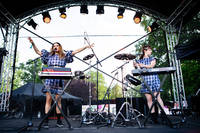2019-06-06 - Empress Of från Garden Festival, Göteborg