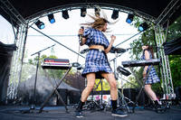 2019-06-06 - Empress Of från Garden Festival, Göteborg