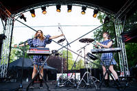 2019-06-06 - Empress Of från Garden Festival, Göteborg