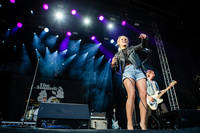 2019-06-06 - The Sounds från Garden Festival, Göteborg