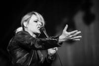 2019-06-06 - The Sounds från Garden Festival, Göteborg